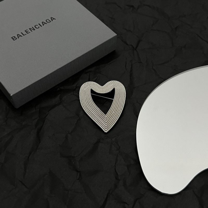 Balenciaga Brooches